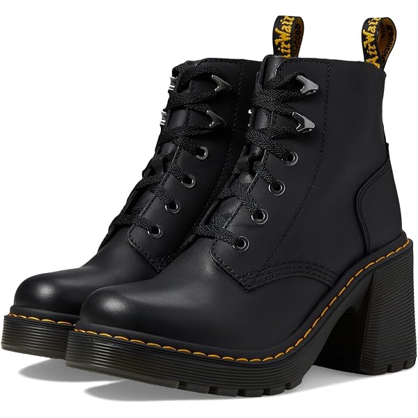 Amazon | [ドクターマーチン] 国内正規品 Ardern Chesney 8 Tie Boot
